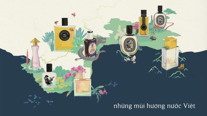 Những mùi hương đất Việt